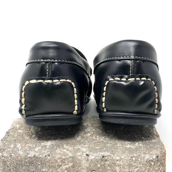 Milano Driving Loafer - Black - Picture 3 of 5